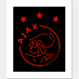 Ajax Posters and Art